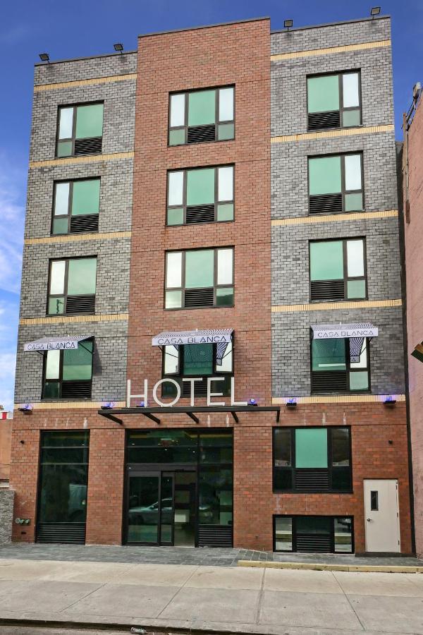 Casa Blanca Hotel Brooklyn New York Eksteriør billede